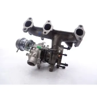 Turbocompresseur, suralimentation GARRETT 733783-5008S