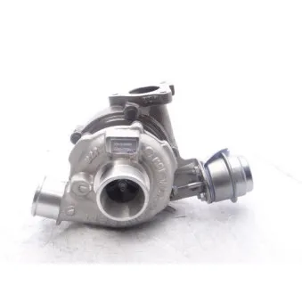 Turbocompresseur, suralimentation GARRETT