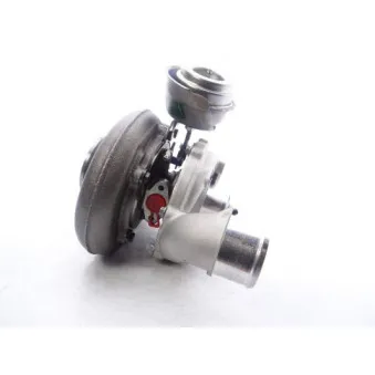 Turbocompresseur, suralimentation GARRETT 750639-5002S