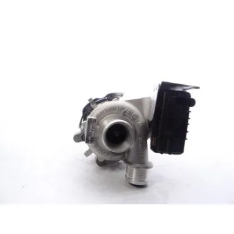 Turbocompresseur, suralimentation GARRETT 750718-5004S