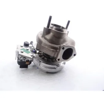 Turbocompresseur, suralimentation GARRETT 750773-5017S