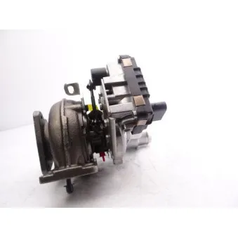 Turbocompresseur, suralimentation GARRETT 752343-5006S
