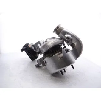 Turbocompresseur, suralimentation GARRETT 755300-5007S