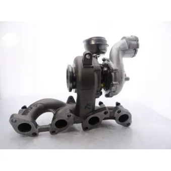 Turbocompresseur, suralimentation GARRETT