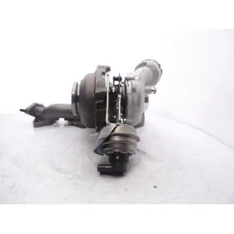 Turbocompresseur, suralimentation GARRETT 757042-5018S
