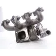 Turbocompresseur, suralimentation GARRETT 758226-5014S - Visuel 1