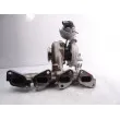 Turbocompresseur, suralimentation GARRETT 785448-5005S - Visuel 2