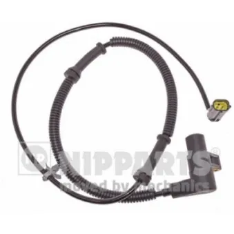 Capteur, vitesse de roue NIPPARTS J5000307