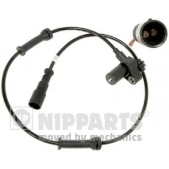 Capteur, vitesse de roue NIPPARTS J5000400