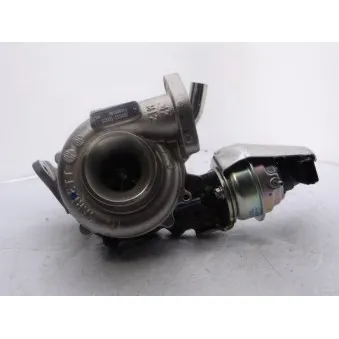 Turbocompresseur, suralimentation GARRETT 789533-5002S