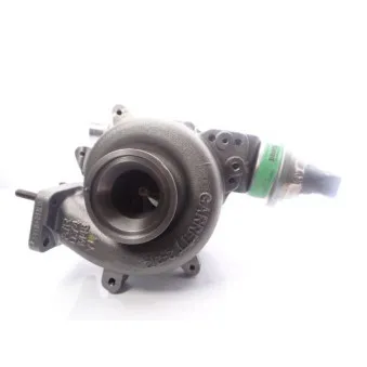 Turbocompresseur, suralimentation GARRETT