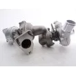 Turbocompresseur, suralimentation GARRETT 793829-5003S - Visuel 2