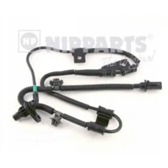 Capteur, vitesse de roue NIPPARTS J5000522