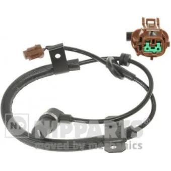Capteur, vitesse de roue NIPPARTS J5001003