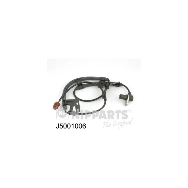 Capteur, vitesse de roue NIPPARTS J5001006