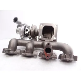 Turbocompresseur, suralimentation GARRETT