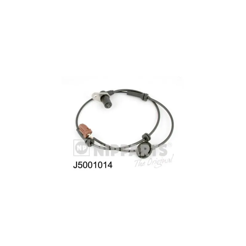 Capteur, vitesse de roue NIPPARTS J5001014