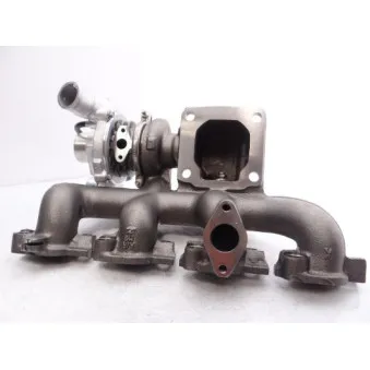 Turbocompresseur, suralimentation GARRETT 802419-5004S