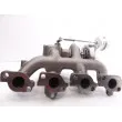 Turbocompresseur, suralimentation GARRETT 802419-5004S - Visuel 3