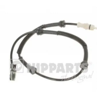 Capteur, vitesse de roue NIPPARTS J5001018