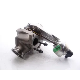 Turbocompresseur, suralimentation GARRETT