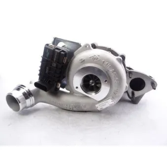 Turbocompresseur, suralimentation GARRETT 804968-5003S
