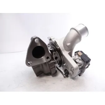 Turbocompresseur, suralimentation GARRETT