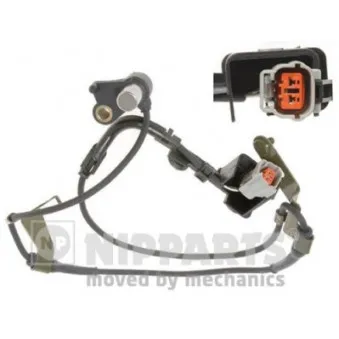 Capteur, vitesse de roue NIPPARTS J5003000