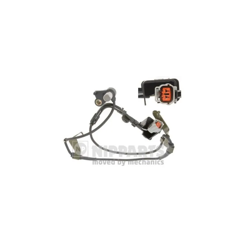 Capteur, vitesse de roue NIPPARTS J5003000