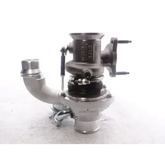 Turbocompresseur, suralimentation GARRETT