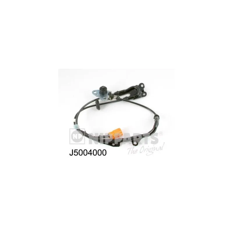 Capteur, vitesse de roue NIPPARTS J5004000