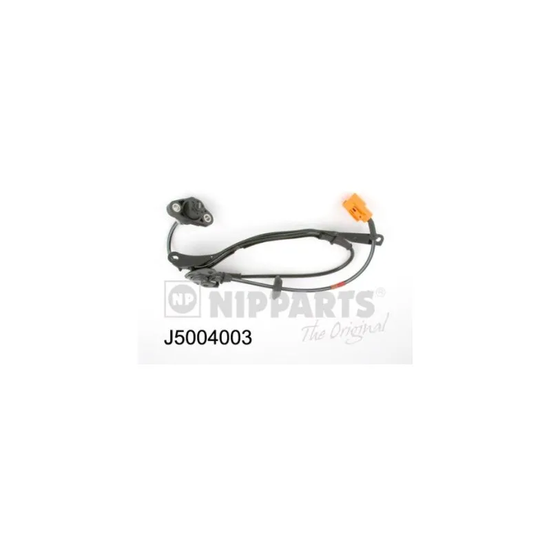 Capteur, vitesse de roue NIPPARTS J5004003
