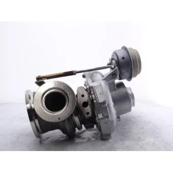 Turbocompresseur, suralimentation GARRETT 821613-5004S