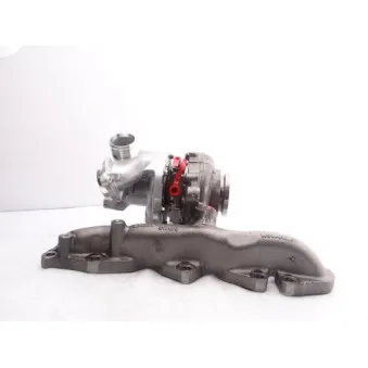 Turbocompresseur, suralimentation GARRETT 821866-5004S
