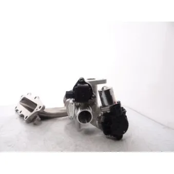 Turbocompresseur, suralimentation GARRETT