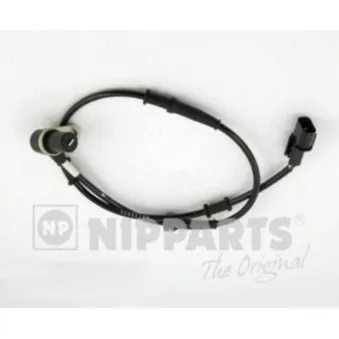 Capteur, vitesse de roue NIPPARTS