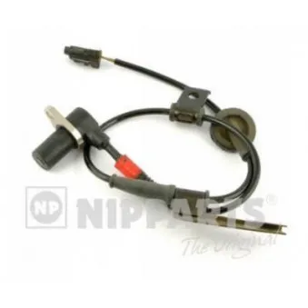 Capteur, vitesse de roue NIPPARTS J5010504