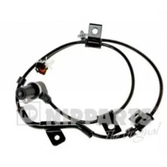 Capteur, vitesse de roue NIPPARTS J5010509