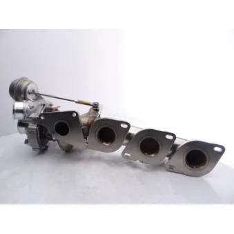 Turbocompresseur, suralimentation GARRETT 827056-5001S