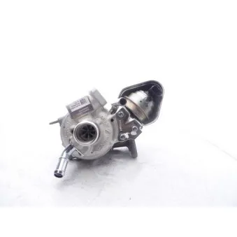 Turbocompresseur, suralimentation GARRETT
