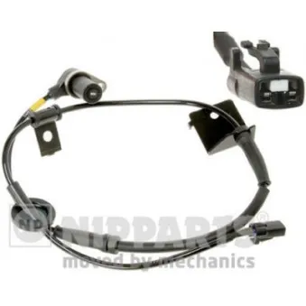 Capteur, vitesse de roue NIPPARTS J5010519