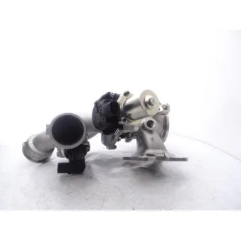 Turbocompresseur, suralimentation GARRETT 830233-5007S