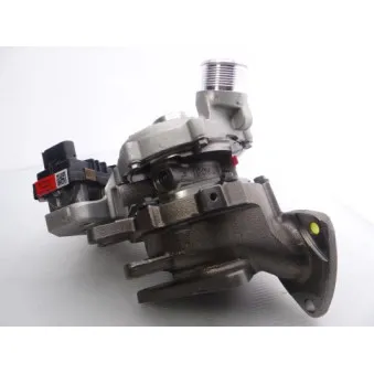 Turbocompresseur, suralimentation GARRETT