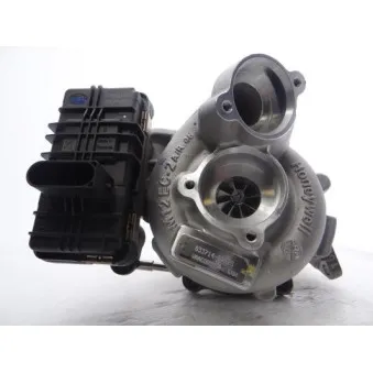 Turbocompresseur, suralimentation GARRETT 833714-5002S
