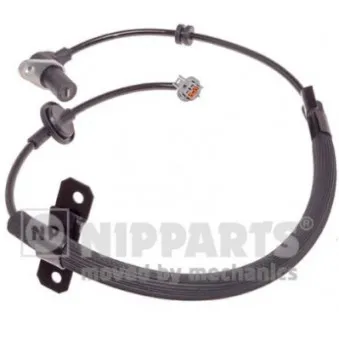 Capteur, vitesse de roue NIPPARTS J5011011
