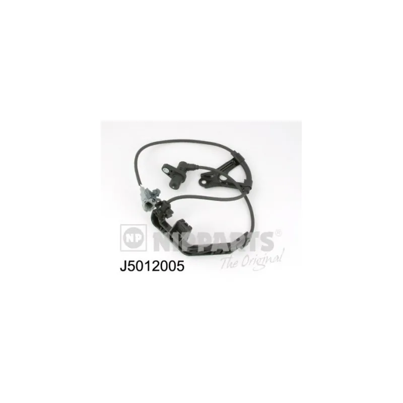 Capteur, vitesse de roue NIPPARTS J5012005