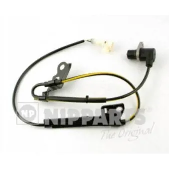 Capteur, vitesse de roue NIPPARTS J5012008