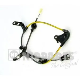Capteur, vitesse de roue NIPPARTS J5012009
