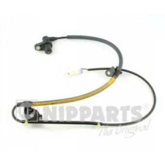 Capteur, vitesse de roue NIPPARTS J5012014