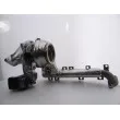Turbocompresseur, suralimentation GARRETT 856473-5001s - Visuel 2